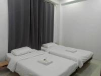 Tweepersoonskamer met 2 Aparte Bedden