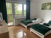 Habitación Triple con balcón