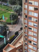 Modern space on the 18th floor - Chambres d’hôtes Bogota