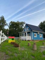 Osada California - B&B Grudna