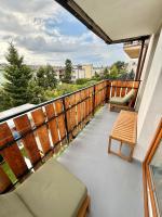 Camera Matrimoniale con Balcone