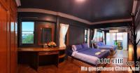 Chambre Quadruple avec Salle de Bains Privative