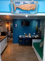 Apto Climatizado com varanda próximo a praia - B&B Itapema