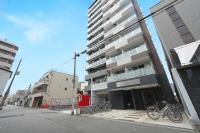 501 花園町駅徒歩4分 関西空港直通 難波梅田へ好アクセス ゆったり過ごせるお部屋 - Bed and Breakfast Osaka