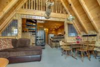 Castle Rock Cabin #2 ~ Cozy cabin close to Fisher Cove & Boulder Bay - short drive to skiing - B&B Big Bear Lake