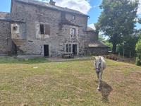 Le Prieuré de Saint Sauveur - Séjour Nature & Détente - B&B Comps-la-Grand-Ville