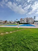 Coastal Elegance - Ferienwohnung Oulad ’Akkou