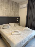 Chambre Double ou Lits Jumeaux Supérieure avec Terrasse