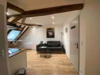 Love Room pour une escapade romantique avec Spa privatif - B&B Bourges