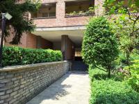 Lingotto vista montagne - B&B Turín