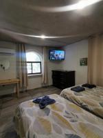 Tweepersoonskamer met 2 Aparte Bedden