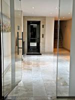 Charm Flat in the heart of the City Center - Balcony & view - Bed and Breakfast Nicosia