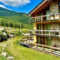 Apartmán Polana - Ferienwohnung Demanovska Dolina