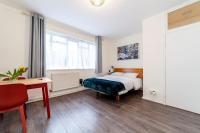 Chelsea Studio Flat Apartment - Cosy, Secure and Quiet - B&B Londra