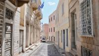 Saint Nicolas Mansion in Syros Ermoupolis - B&B Ermoúpolis