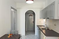 Apartment mit Gartenblick