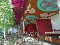 The Walnut Tree Guest house - B&B Arslanbab