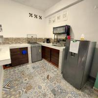 Apartamento en jardin - B&B Jardin