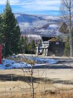 Rocky Mountain National Park Entrance one Mile - B&B