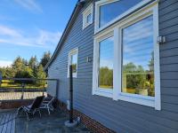 Garsoniera - Ferienwohnung Leirvåg