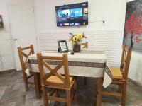 Departamento Familiar con estacionamiento incluido - Chambres d’hôtes Bahía Blanca