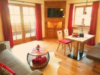 Appartement met 2 Kamers en Balkon