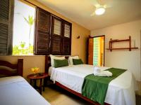 Chambre Triple avec Balcon