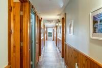 Single Room with Private Bathroom