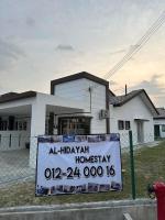 Al Hidayah Homestay Sepang KLIA - B&B Sepang