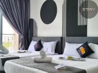 Teega 4Pax Stylish Comfort Studio Netflix BySTAY - Ferienwohnung Iskandar Puteri
