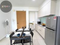 Teega 4Pax Stylish Comfort Studio Netflix BySTAY - B&B Iskandar Puteri