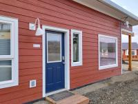 Fireweed Cabin - Homer Seaplane Base - B&B Homer