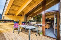 Apartment with Sauna - Chalet l.