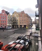 Apartamenty Gdańsk - Chambres d’hôtes Gdańsk