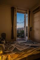 Magnificent Marseille 3-bedroom penthouse apartment with elevator, AC - Chambres d'hôtes Marseille