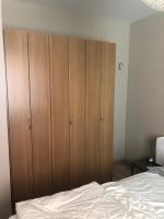 Apartment mit 2 Schlafzimmern und Balkon