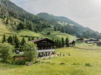 Almblick Appartements - Bed and Breakfast Sankt Jakob in Defereggen