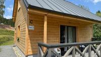 Domki Wilcza C - B&B Wilcza