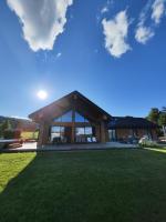 Osada Wilcze - Dom wakacyjny Istebna - B&B Istebna