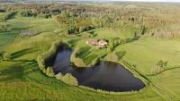 Siedlisko Mazury II - B&B Golubie Wężewskie