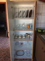 Blue Horizon Apt - Big Terrace Overlooking the Sea - Bed and Breakfast Skála