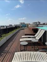 Sandton Central- Urban Luxury - Bed and Breakfast Johannesburg