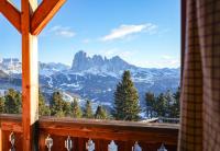 Double Room with Mountain View