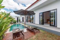 Villa con 2 Camere da Letto