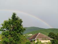 Ulduzlu ev - B&B Sheki