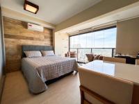 Studio alto padrão no Brooklin - Design e conforto - Ferienwohnung São Paulo