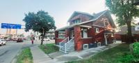 House in Niagara falls, Close to Clifton Hill, Casino and Horseshoe falls and with kitchen for 6 Guest - B&B
