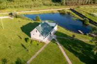 Luxury Waterfront Retreat with Panorama Room & Sauna at Sinso Talu - Ferienwohnung Ülejõe