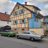Ferienwohnung Alte Schmiede - Ferienwohnung Herbolzheim