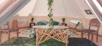 glamping de keroman - Chambres d’hôtes Le Pener